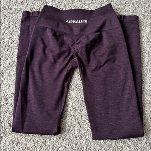 Alphalete Amplify Leggings